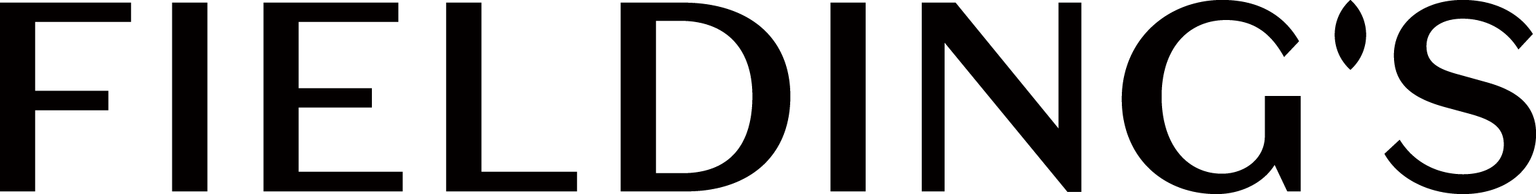 Fielding's Corporate Website